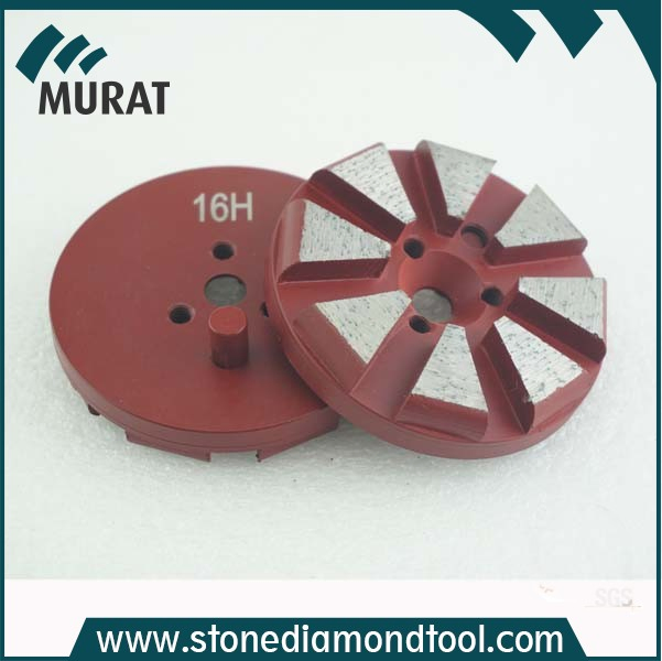 Алмазный шлифовальный диск 80 мм для болгарки