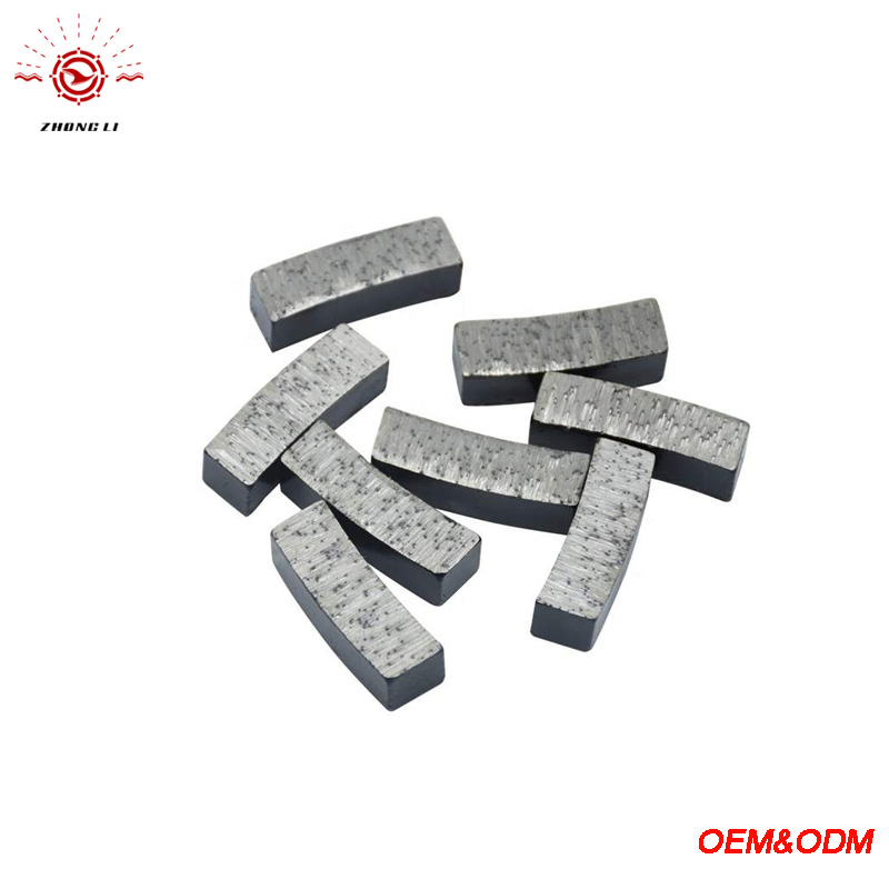 Алмазные шлифовальные сегменты для бетона