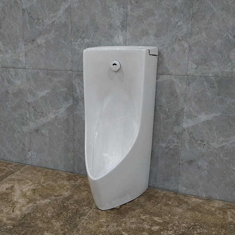 High Quality Sanitary Ware Wall Hung Male Urinal Pissing Toilet Bathroom White Ceramic Men Urinal