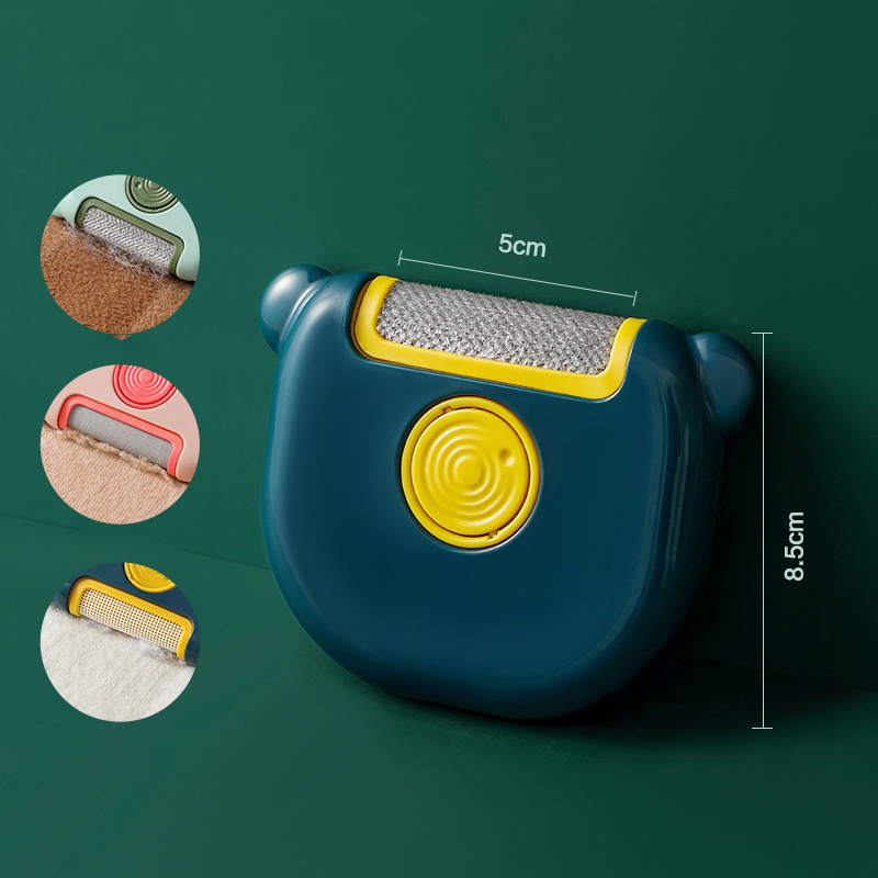 Promotional Great Quality New Household Mini Reusable Fur Remove Tool Lint Roller