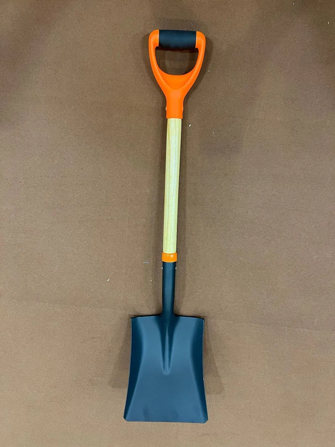 Garden Shovel Spade with Wooden Handle