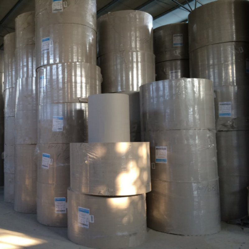 800g Grey Board Paper 0.40-6.0 mm Grey Board Chipboard