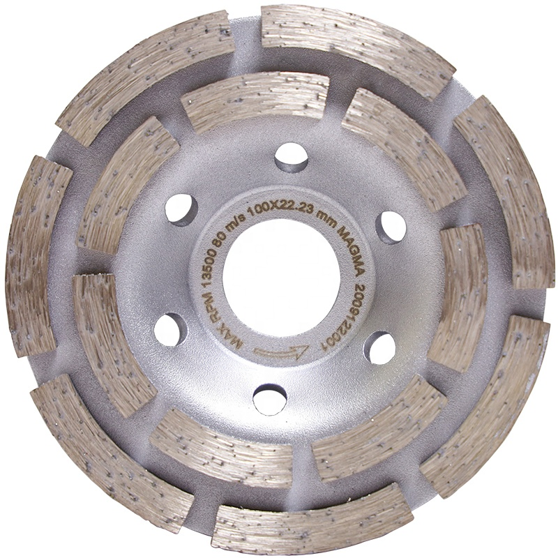 High-Performance Diamond Grinding Disc Plate for Precision Machining Applications