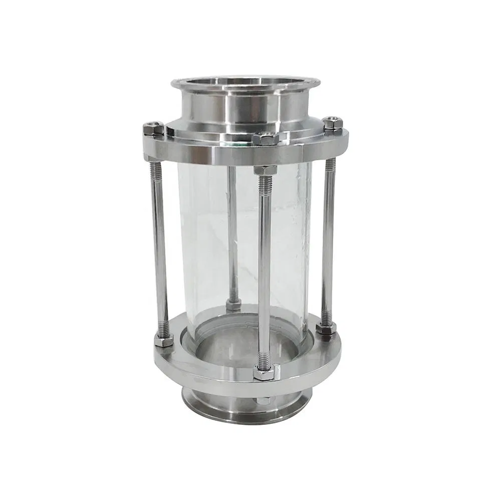 Rust-Resistant Welded Inline Pipe for Sanitary Beer Applications and Safety