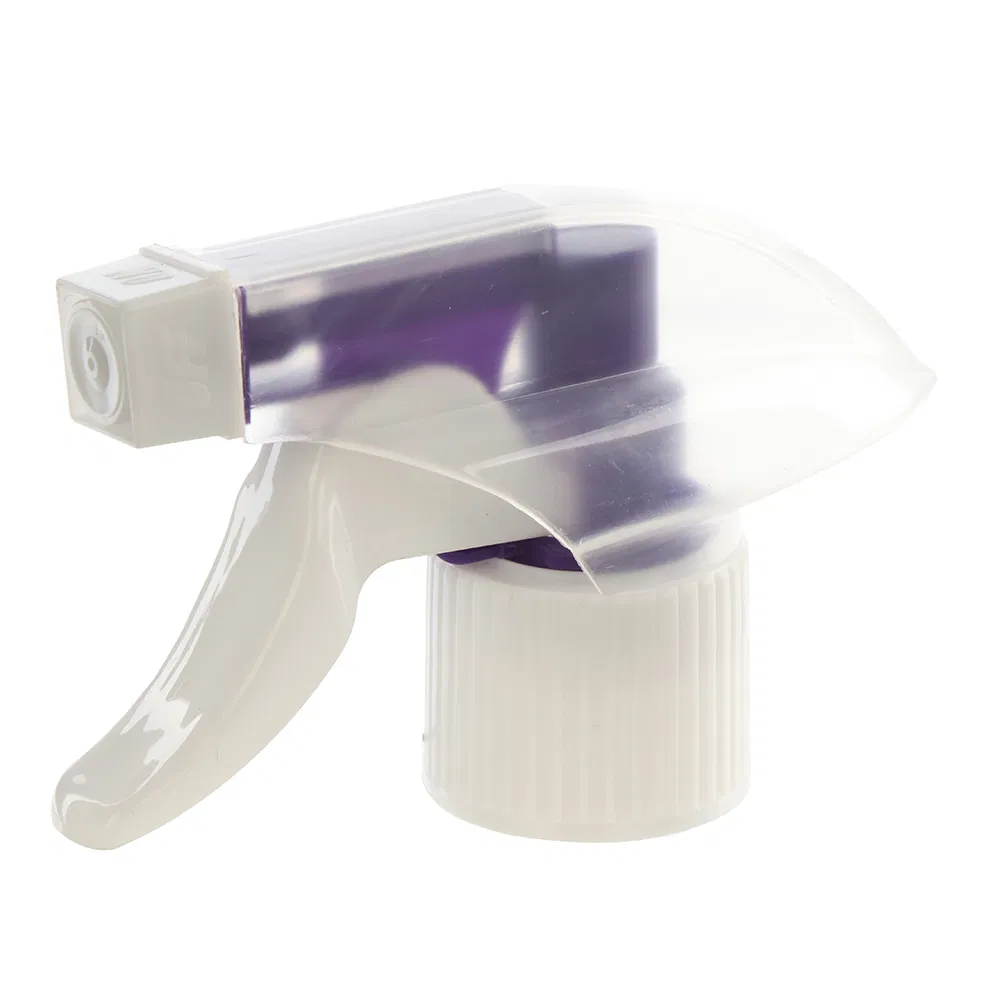 New Design Low Profit Plastic Mini Trigger Sprayer Trigger for Cleaning Bottle Pump Plastic Trigger Sprayer