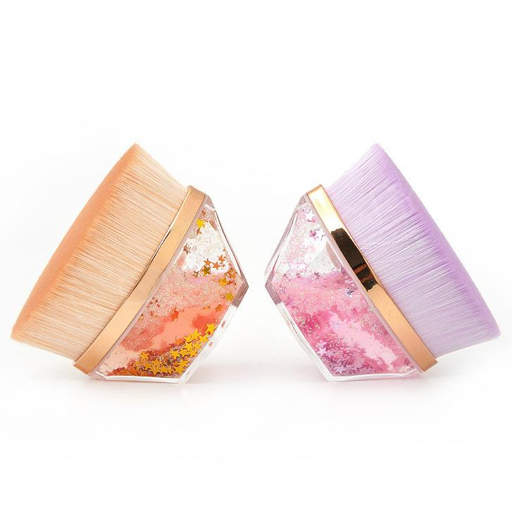 Luxury Style Beauty Brush Cosmetics Foundation Brush