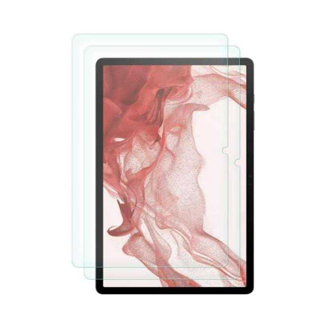 High Quality Transparent Tempered Glass Screen Protector for Samsung Galaxy Tab S7 Fe 5g 2021/S7 Plus 2020 12.4 Inch