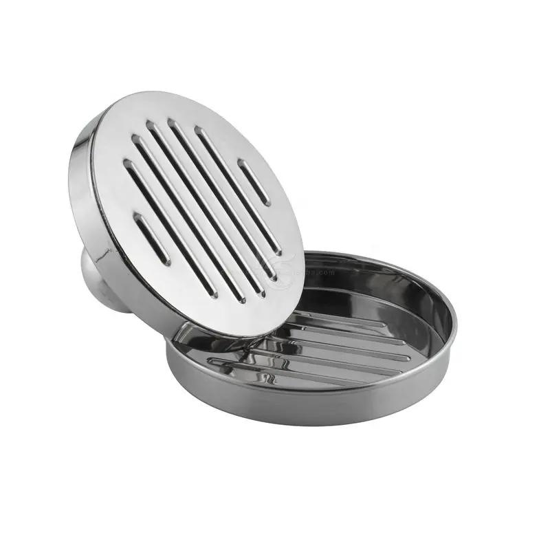 BBQ Hamburger Press Stainless Steel Burger Press Non-Stick Hamburger Patty Maker Perfect Hamburger Mold