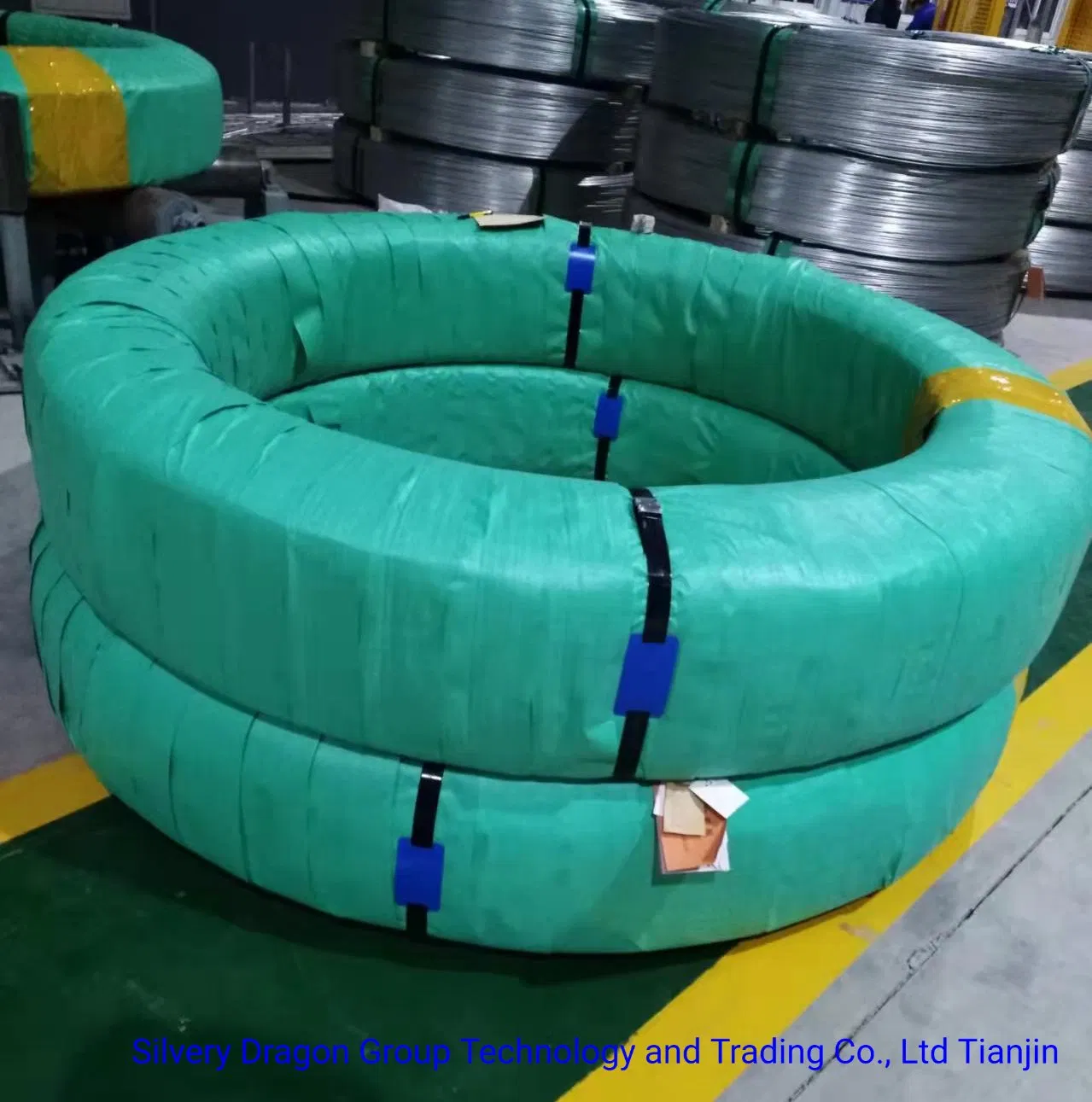 PC Galvanized (Aluminum) Wire