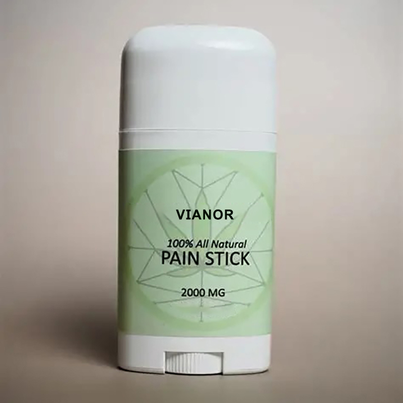 Customized Private Label Herbal Medicine Anti Chafing Stick Balm for Pain Relieving Stick