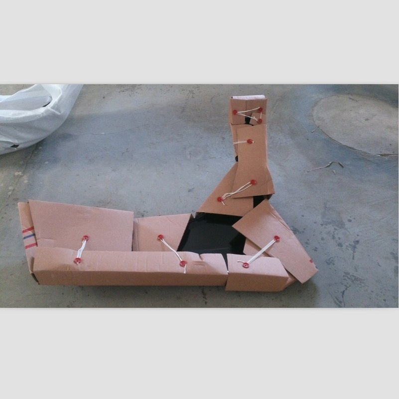 Переднее крыло для Toyota Corolla 2003-2007