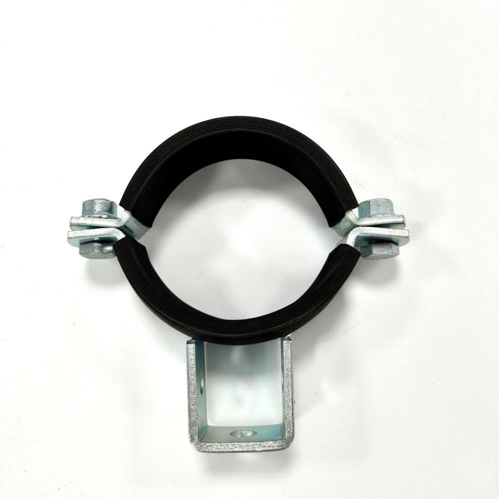 Unistrut Channel Hardware Metal Pipe Clamp with Galvanized Finish