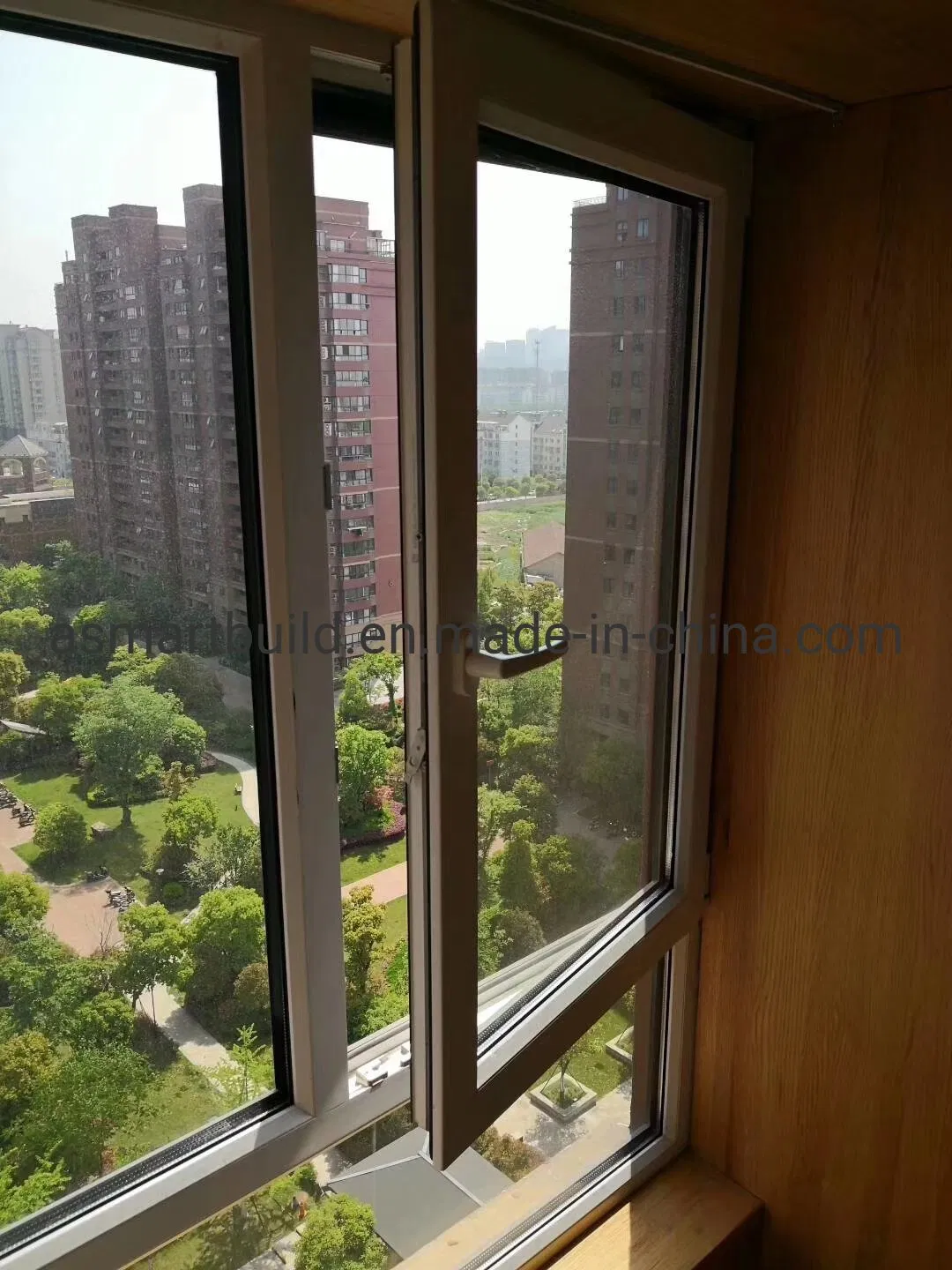 Veka MD 70 Series Casement Doors and Windows