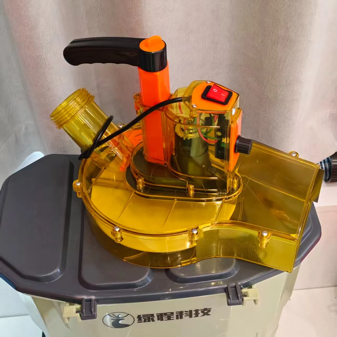 Lithium-Ion Electric Sprayer - Universal for Farm and Garden Disinfection