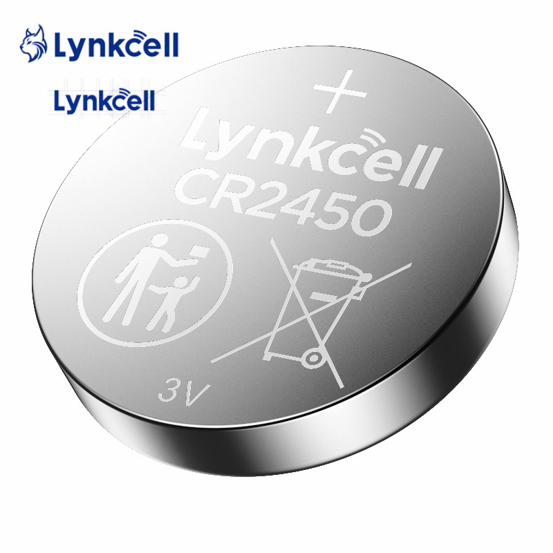 Литиевая батарейка CR2450 620mAh промышленного класса