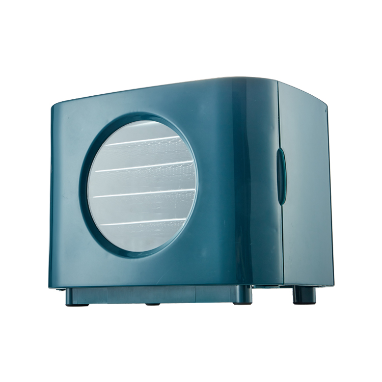 Household and Highly Efficient Vegetable Dehydrator with Electric Heating Element