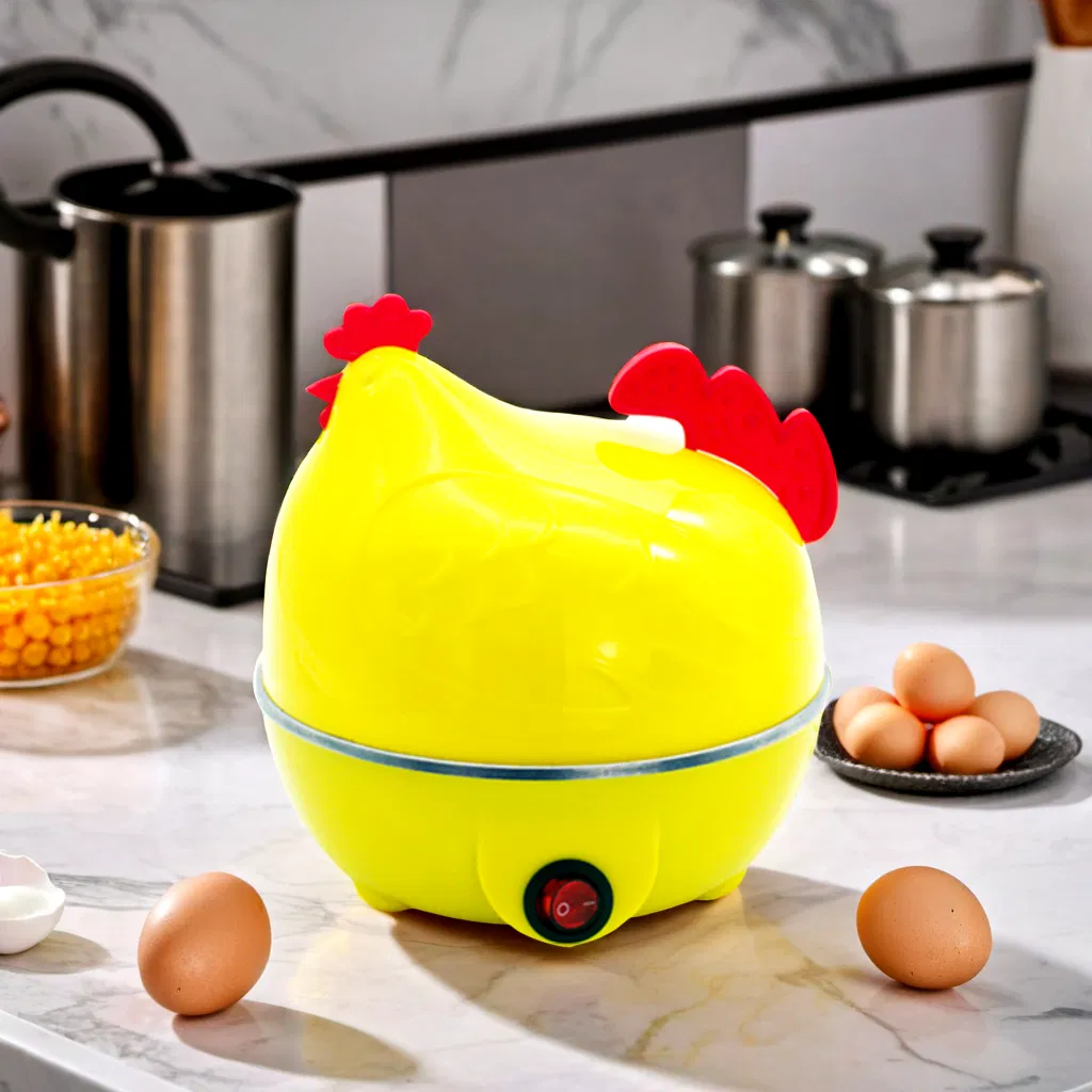 Portable Egg Cooker with Safety Automatic Features for Every Kitchen