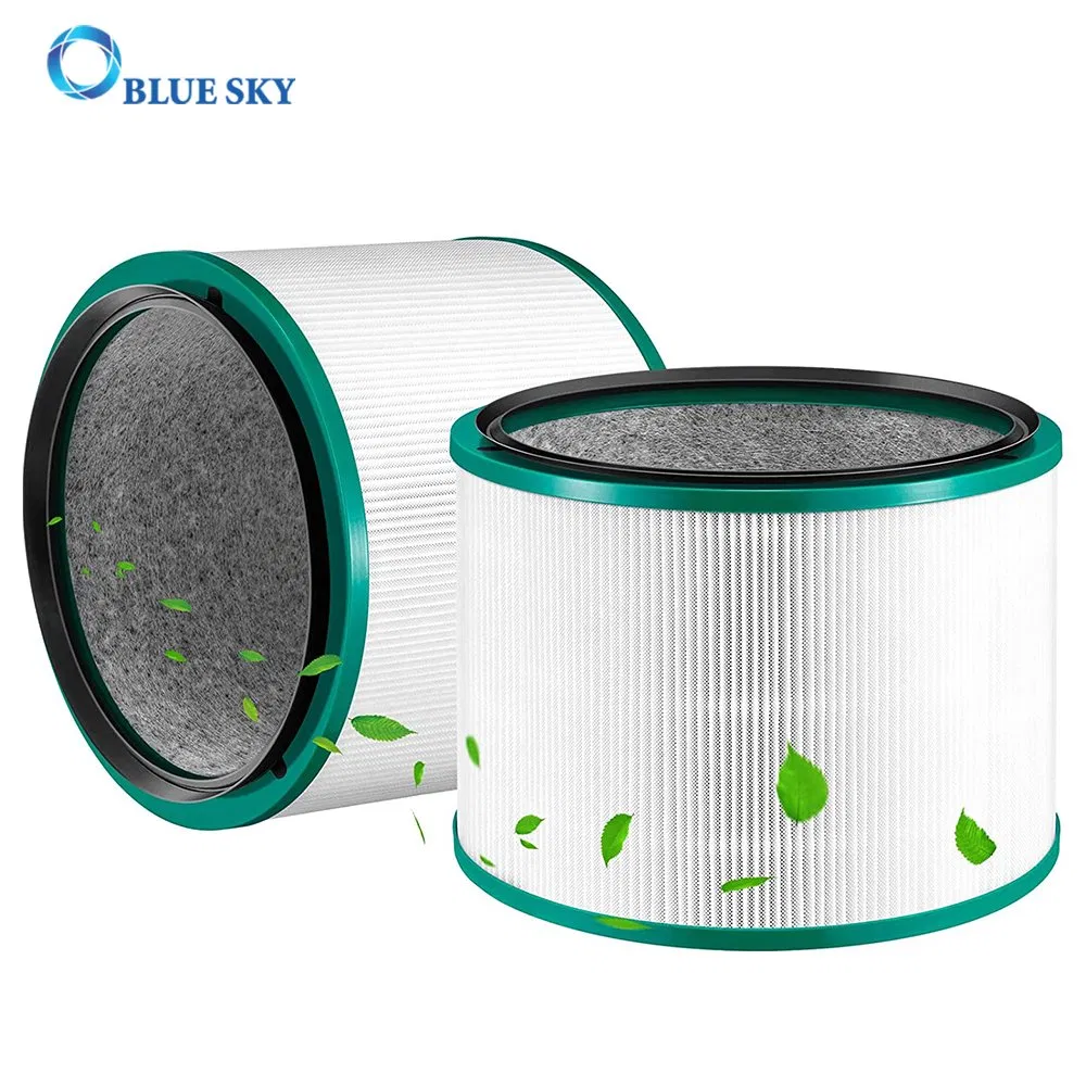 Cartridge HEPA Air Filter for Dyson HP03/HP00/Dp03/Dp01 Desk Air Purifier Replaces Part 967449-04