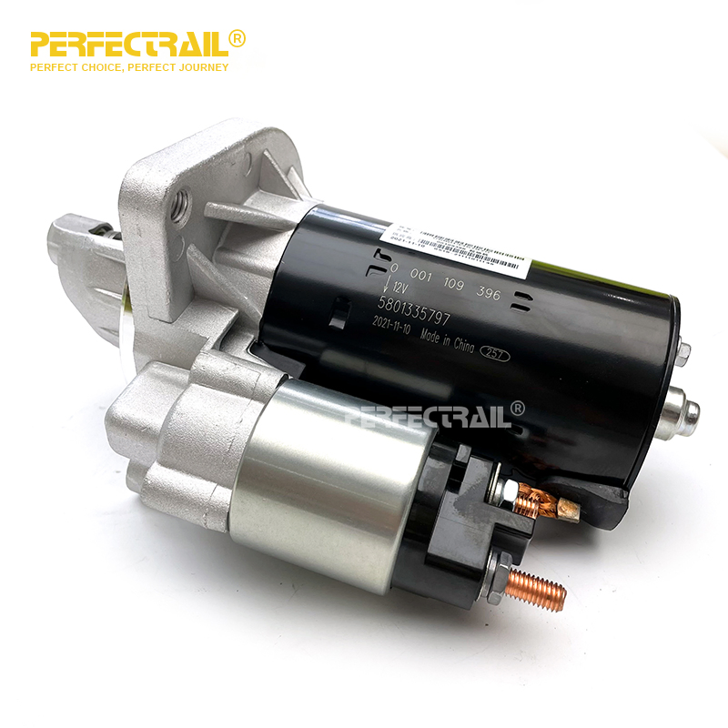 Стартер Perfectrail 4856056 для Iveco Daily и FIAT Campagnola