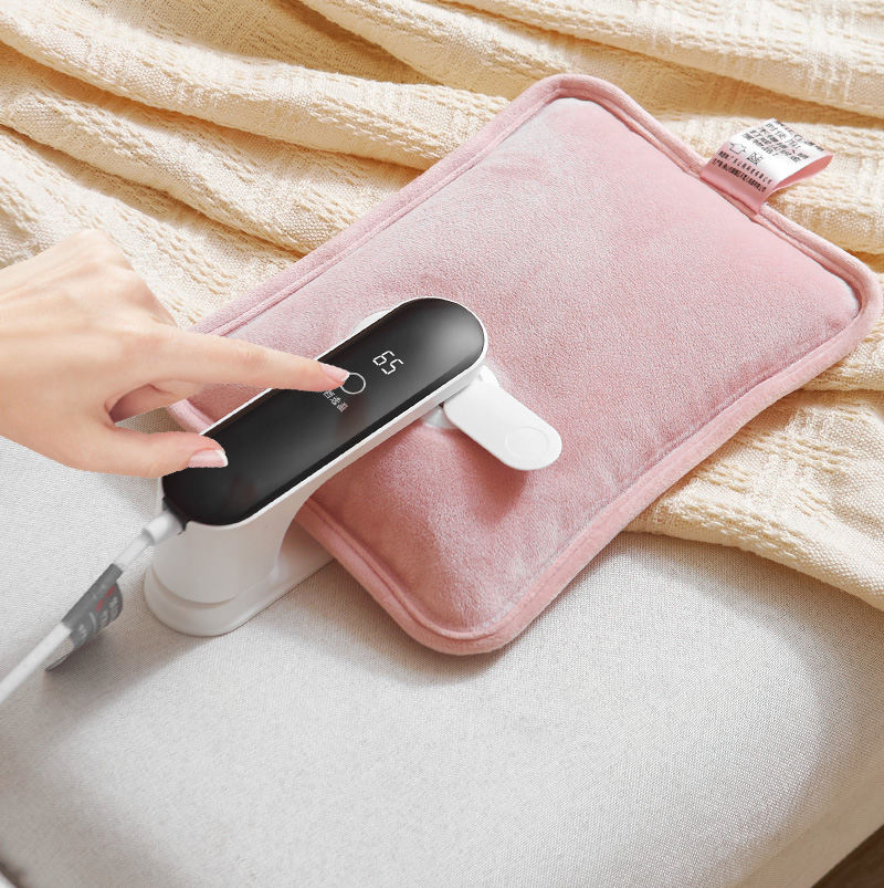 Soft and Cozy Hot Water Bag for Soothing Comfort Anytime