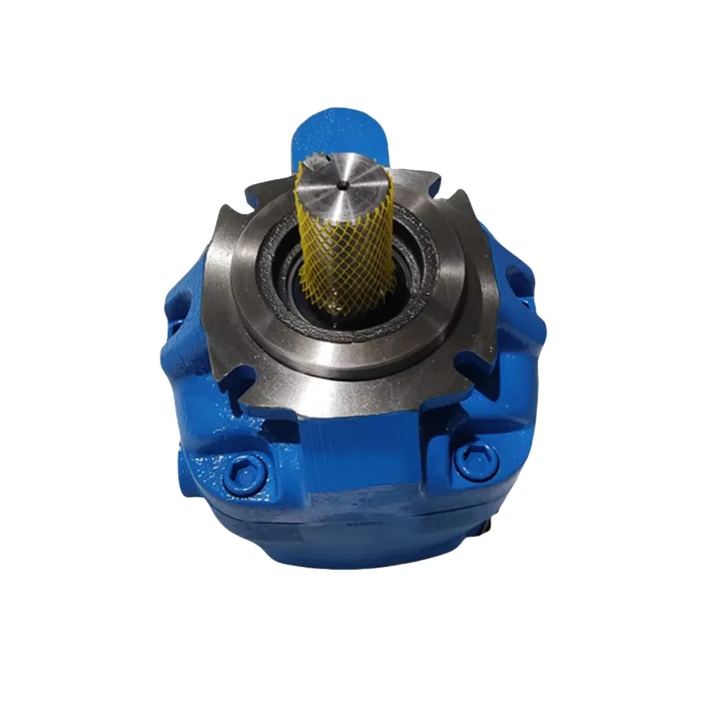 Гидравлический насос PVM серии для высоких нагрузок