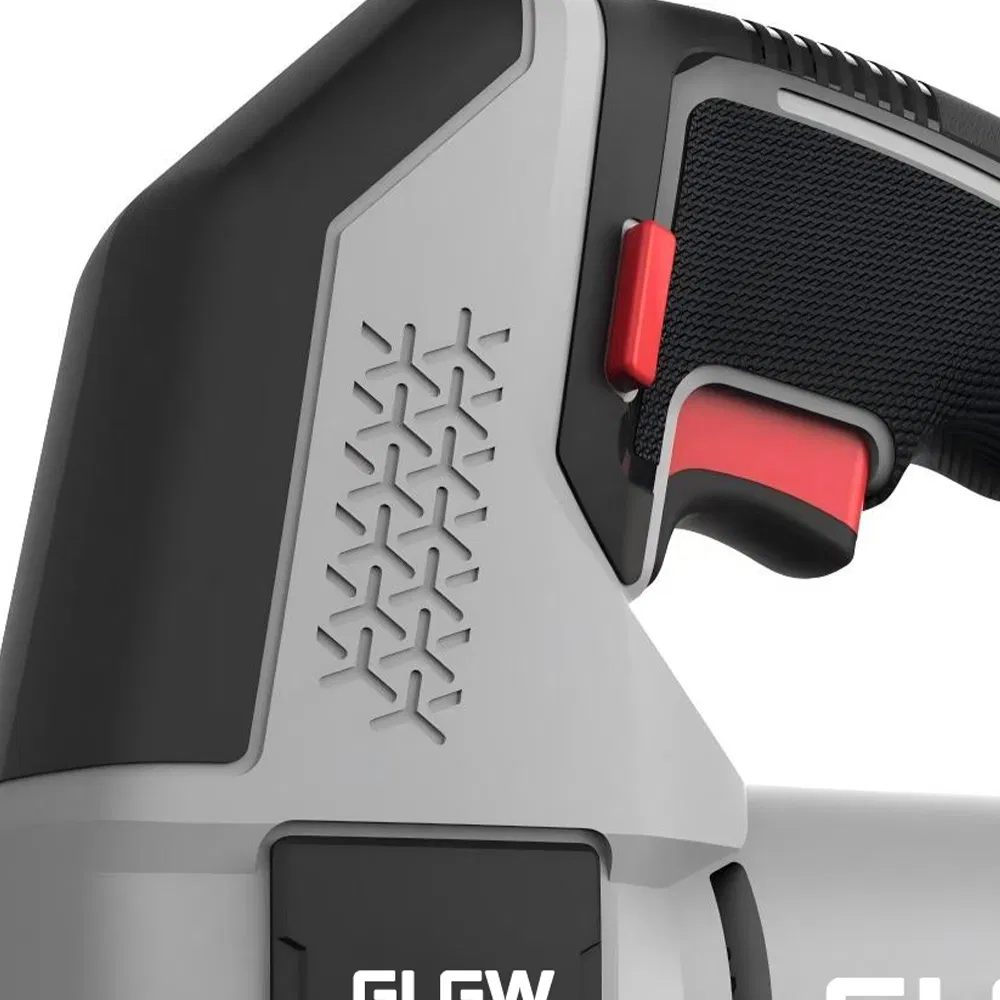 Glgw Cordless Flat Jig Saw Machine Wood Cutting Machine Woodworking Small Curve Cutting