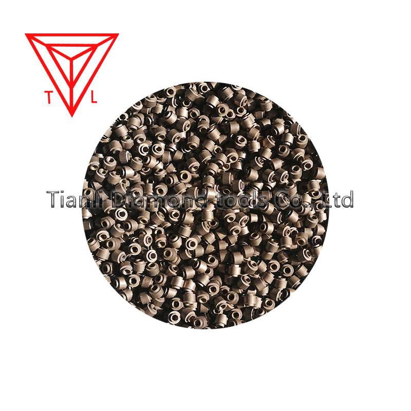 Diamond Serrated Wire for Stone