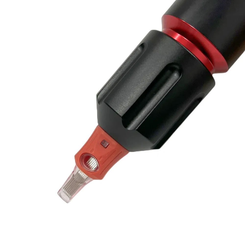 Wholesale Stainless Steel OEM Brand Sterilized Tattoo Cartridge Silicone Membrane Tattoo Cartridge Needles