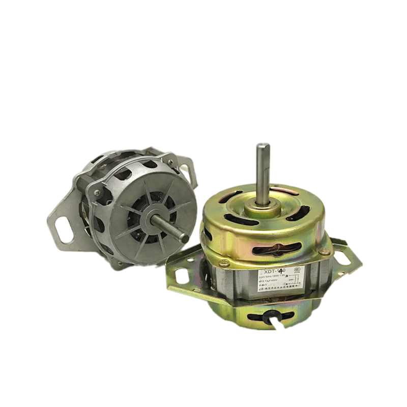 60W 90W 120W Alumnium Wire Washer Spin Motor Spare Parts Washing Machine Motor