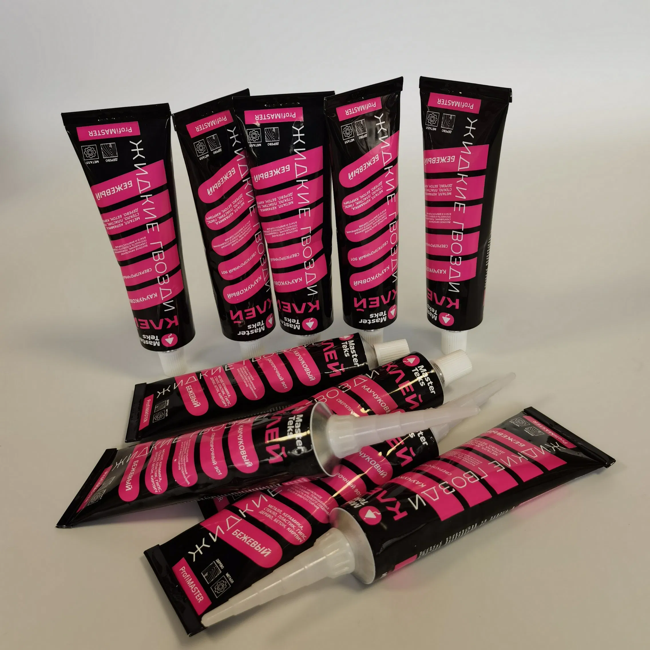 Advanced Nail Free Glue High Quality Adhesive Sealant for Home Office