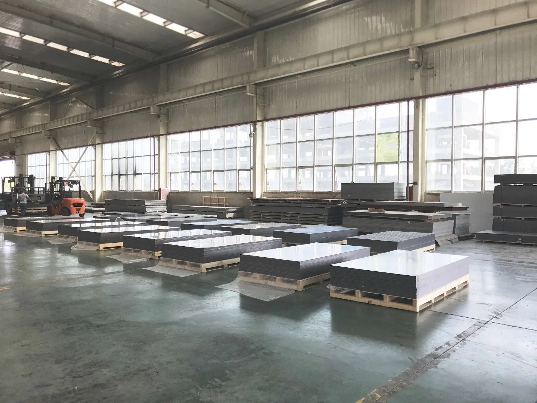 Colorful Decorative Material Aluminum Composite Panel ACP Acm