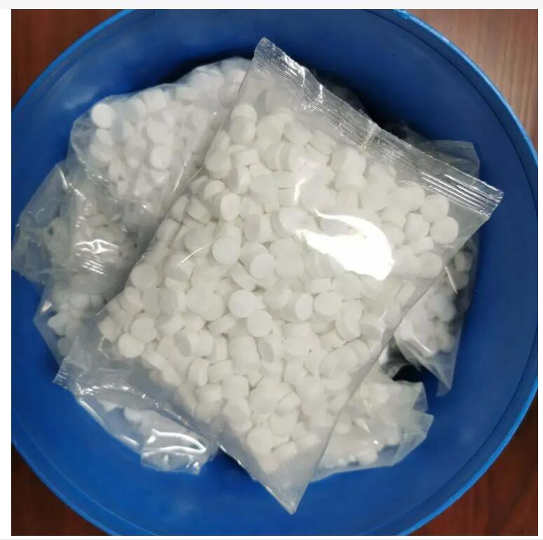 Water Treatment 50kg Powder Chlorine Chlorine Powder for Swimming Pool