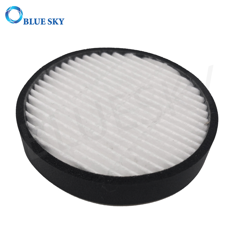 Replacement Customized Pleated Glassfiber Round HEPA Air Filters for LG Air Purifiers