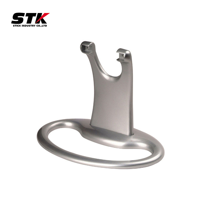 Customize Aluminum Alloy Die Casting Lever Handle for Door Industry Part