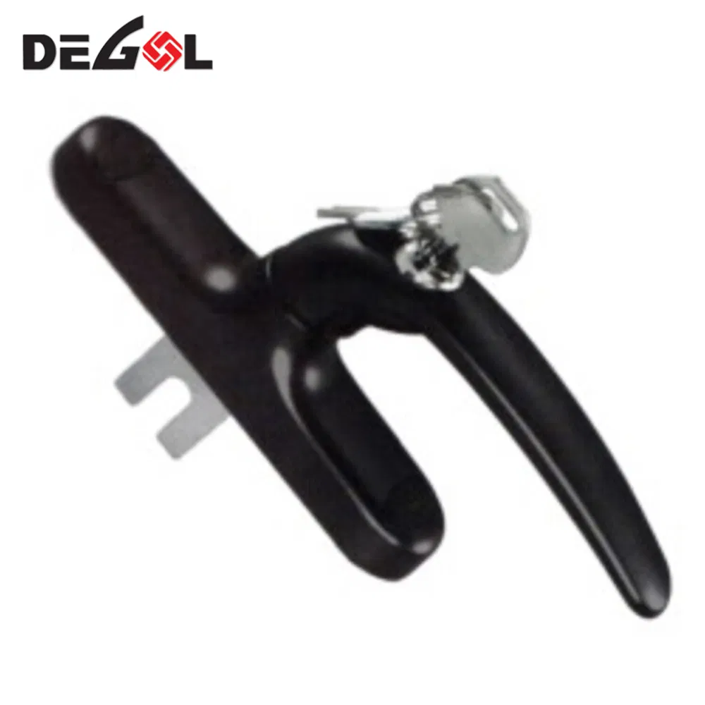 Durable Casement Window Wheel Handle with Lock