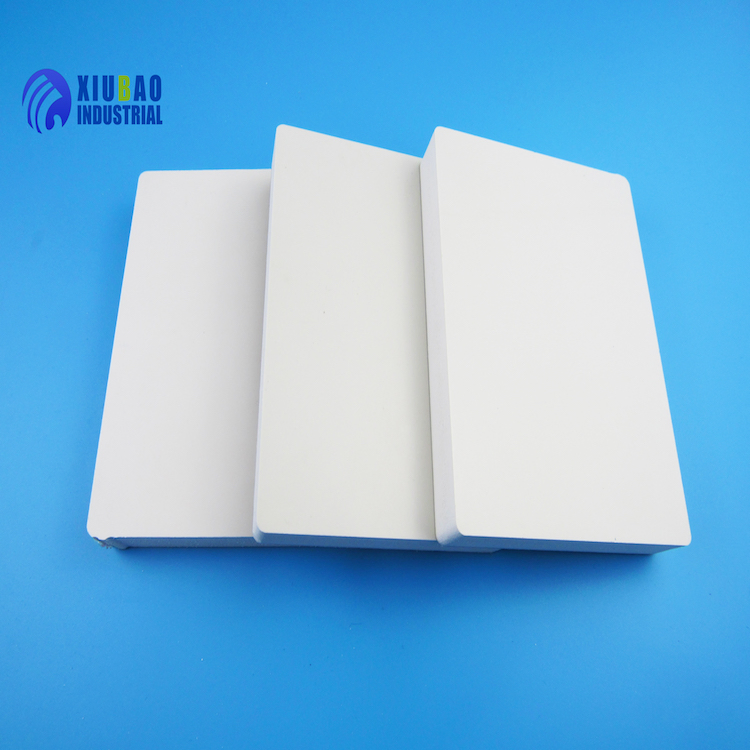 High Density Sound Heat Insulation PVC Foam Sheet for Wall Ceiling Panels Plastic Sheet