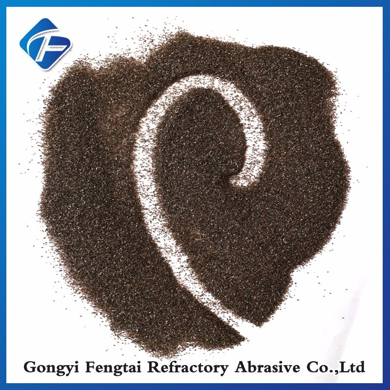 F24 Abrasive Corundum/ Brown Fused Alumina Powder