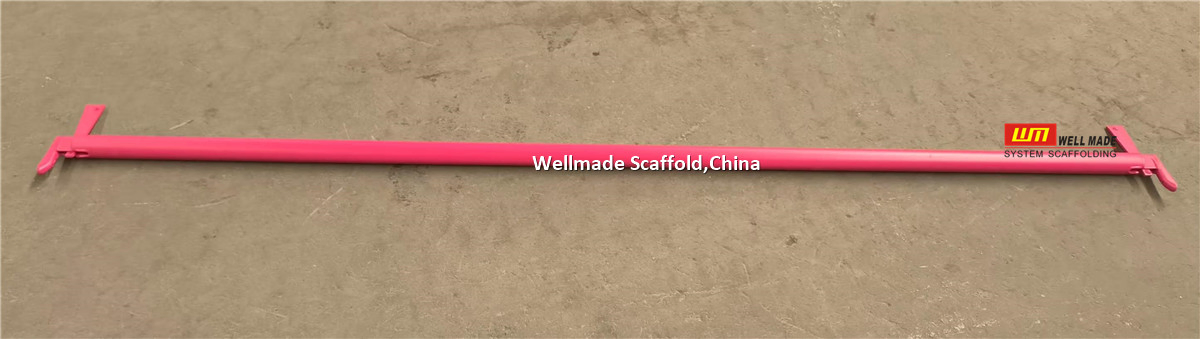 Australian and British Kwikstage Scaffold Ledger Horizontal Construction Part in Scaffold