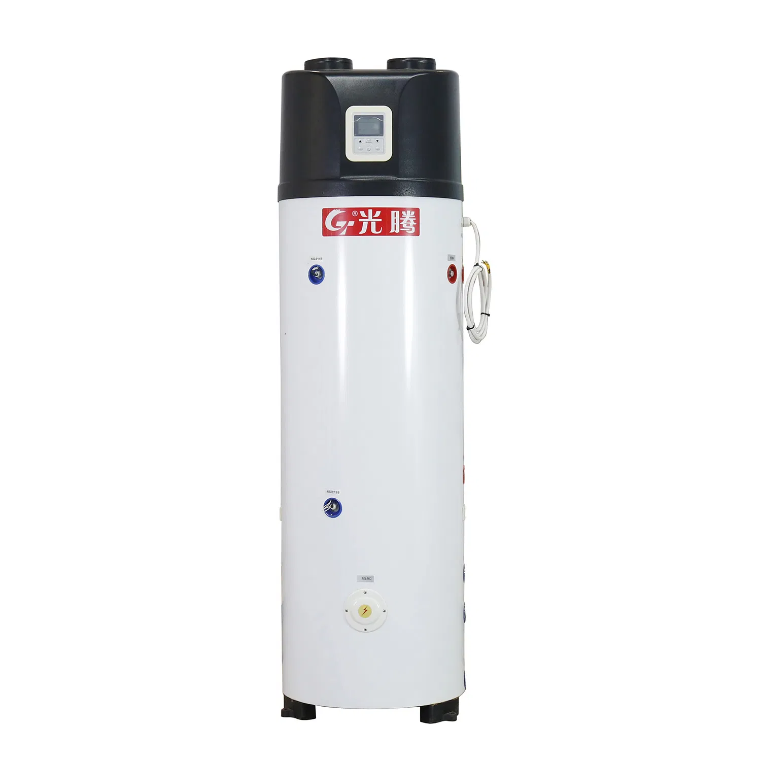 High Water Temperature Air Source All in One Heat Pump Water Heater