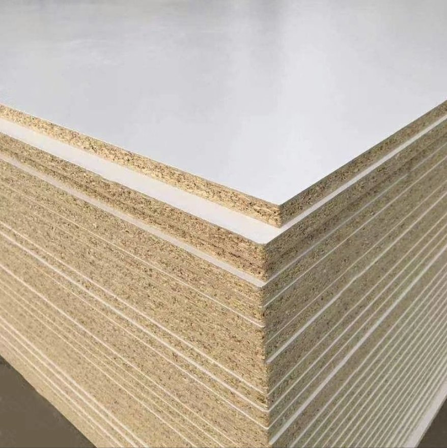 Heat - Insulating Particle Board - Aerogel - Filled, for Energy - Efficient Buildings