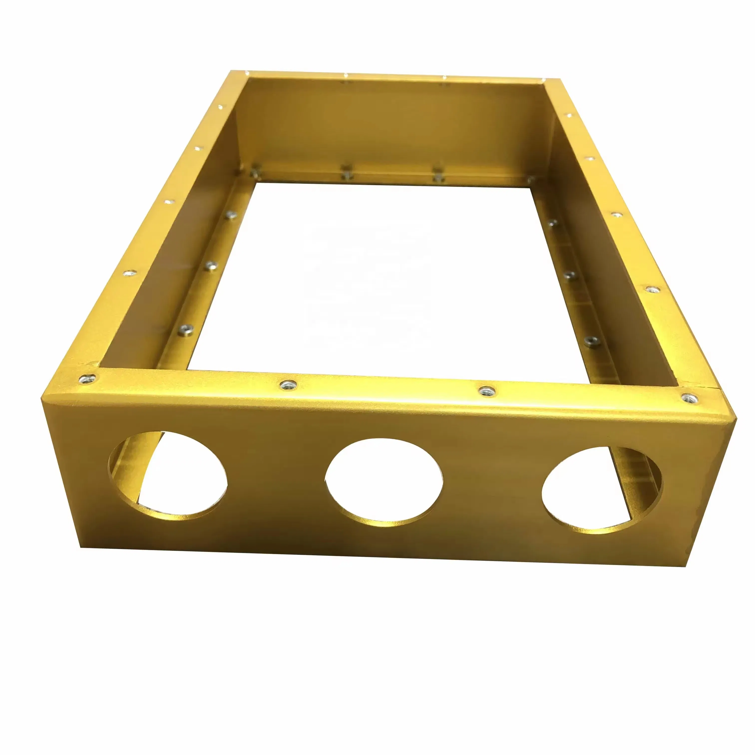 Precision Parts Stainless Steel Mold Stamping Sheet Metal SPCC Part