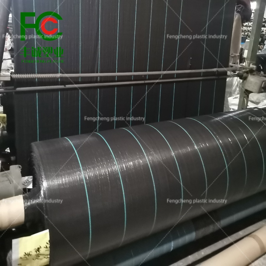 Eco-Friendly Weed Mat for Weed Control and Sustainable Ground Cover