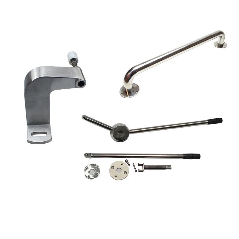 Cold Storage Room Door Lock Parts Escape Device Cold Room Sliding Door Accessories