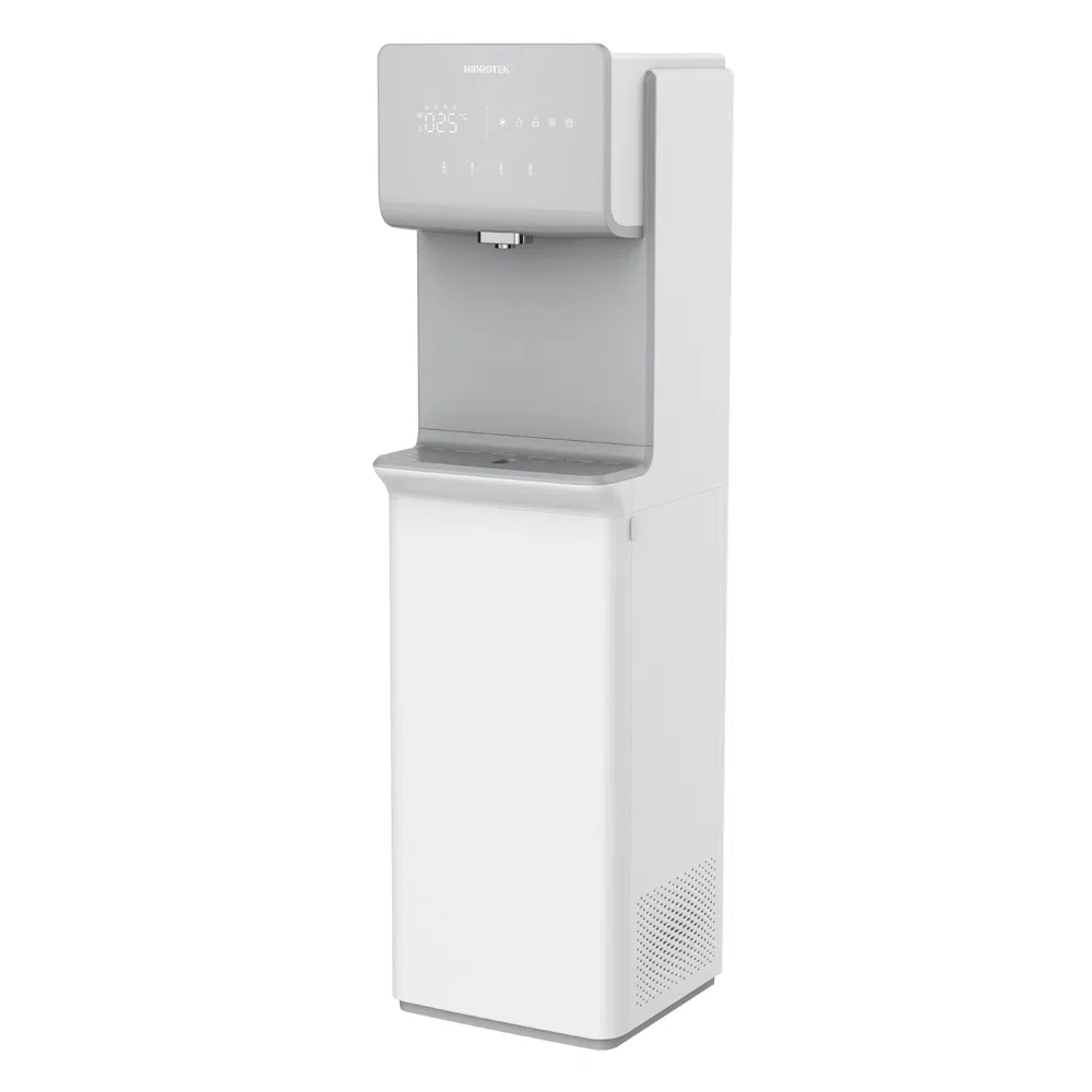 OEM Standing Water Dispenser Machine Hot and Cold Water with Purifier Freestanding Cooling Water Dispenser