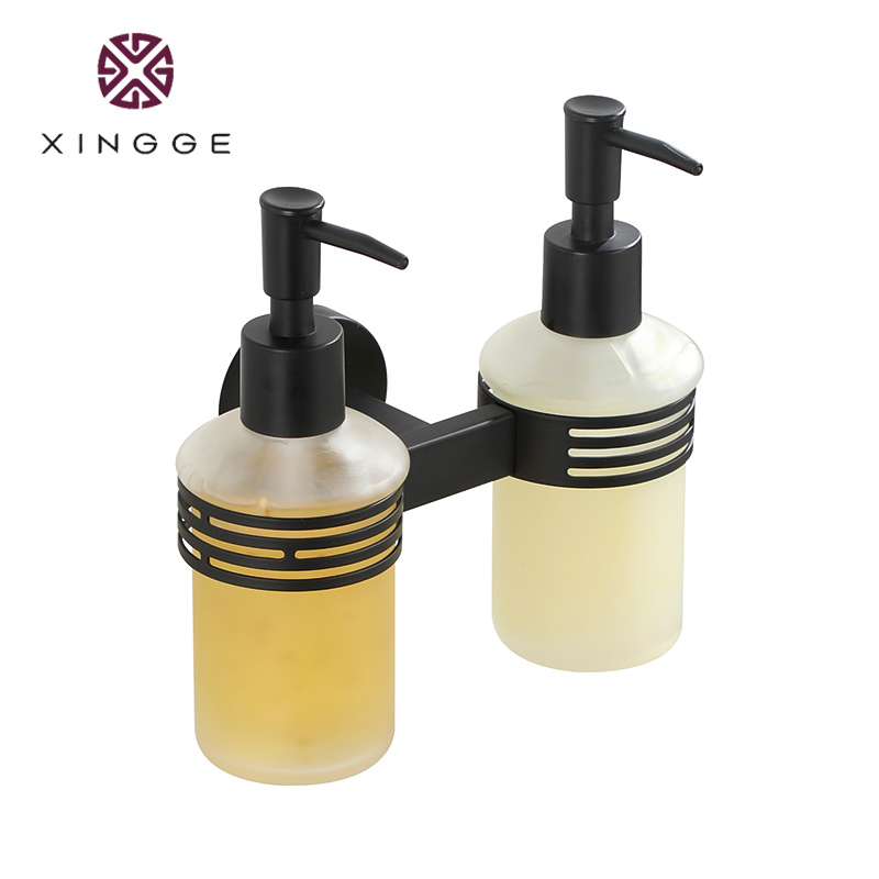 Premium Golden Tumbler Holder for Luxurious Bathroom Decor