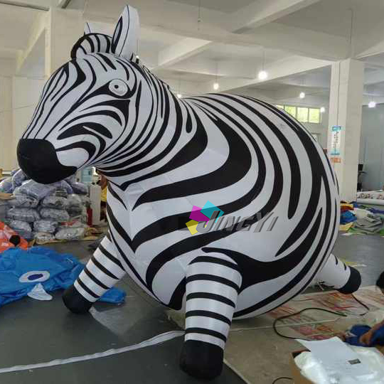 Customized Inflatable Animal Cartoon Air inflation Model