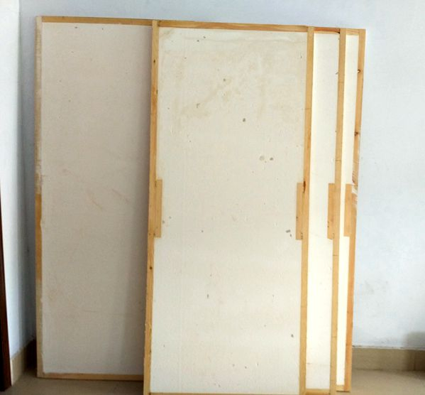 Popular High Quality Fireproof Magnesium Oxide Door Core