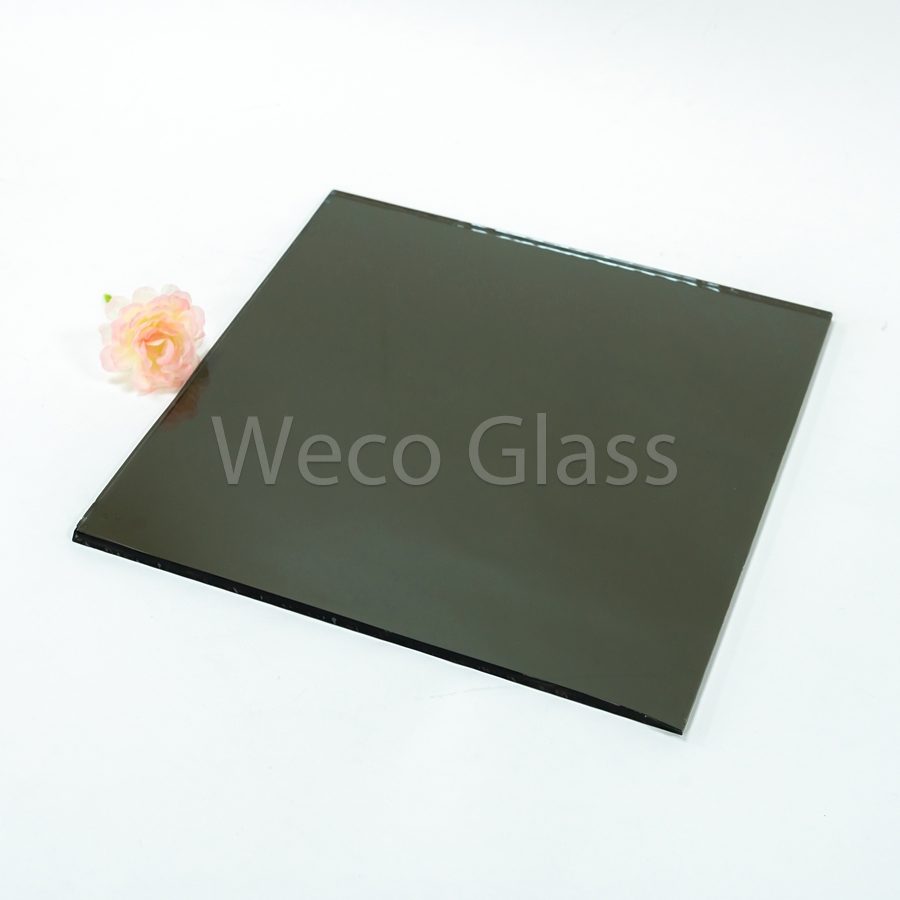 Anti-Glare Properties 1650X2140mm Size Colored Tinted Window Glass for Automotive Windows