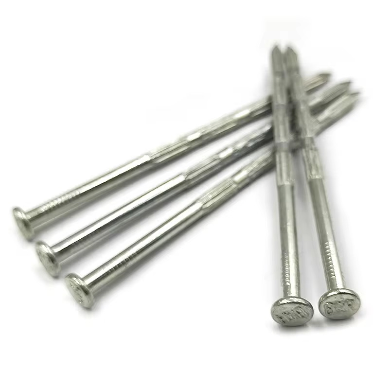 Factory Prices High Standards Good Prices Wood Pallet Nails/Floor Nails Various Materials Are Customized Wholesale/Fried Dough Twists Nail