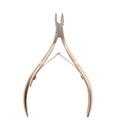 High Quality Nail Care Tools Nail Scissors Sharp Cuticle Nipper for Nail Care